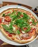 Tortillapizza 🍕