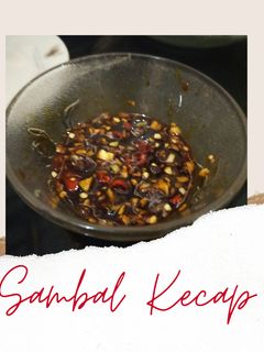 Foto resep Sambal Kecap