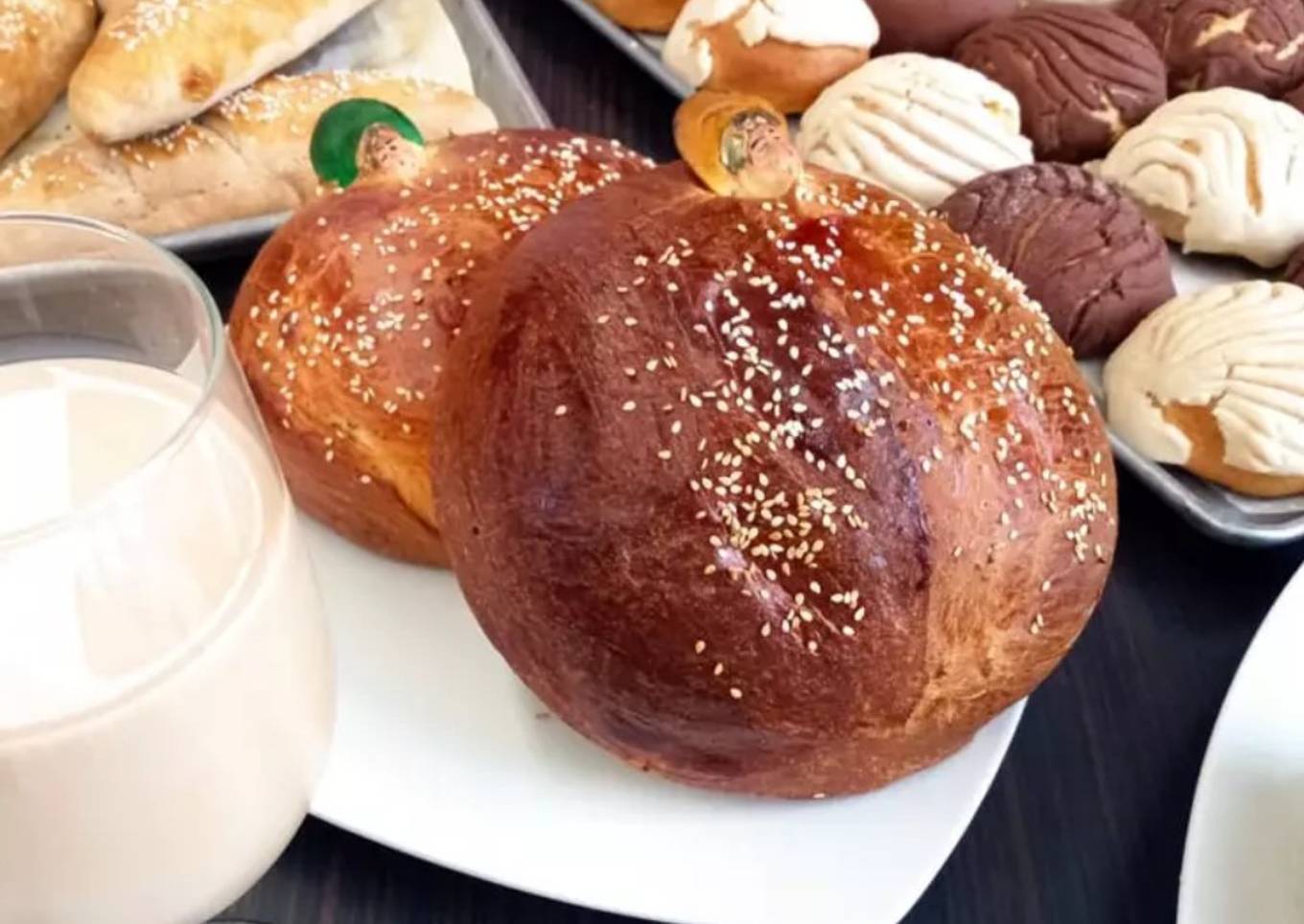 Pan de muerto