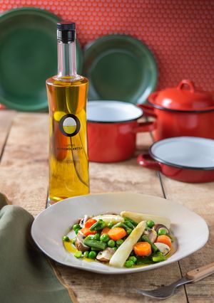 Leipziger Allerlei Rezepthauptbild