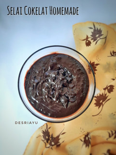 Foto resep Selai Cokelat Homemade