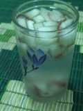 Doi ngâm nước sôi