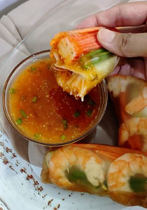 Gambar 🇻🇳 Vietnamese dipping sauce