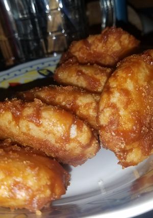 Foto resep Gemblong (Gegetas)
