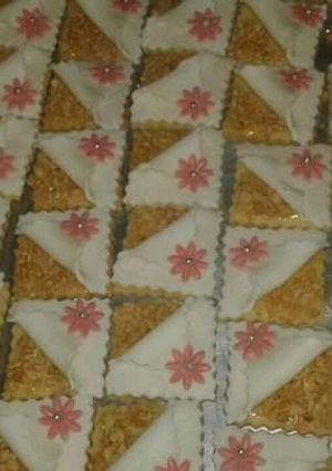 صورة لوصفة صابلي بعجينة الشوكولاتة