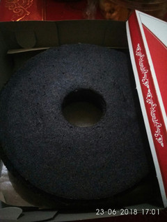 Foto resep Bolu ketan hitam lembut