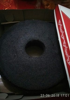 Foto resep Bolu ketan hitam lembut