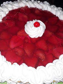 Una foto de Masa base para tartas dulces