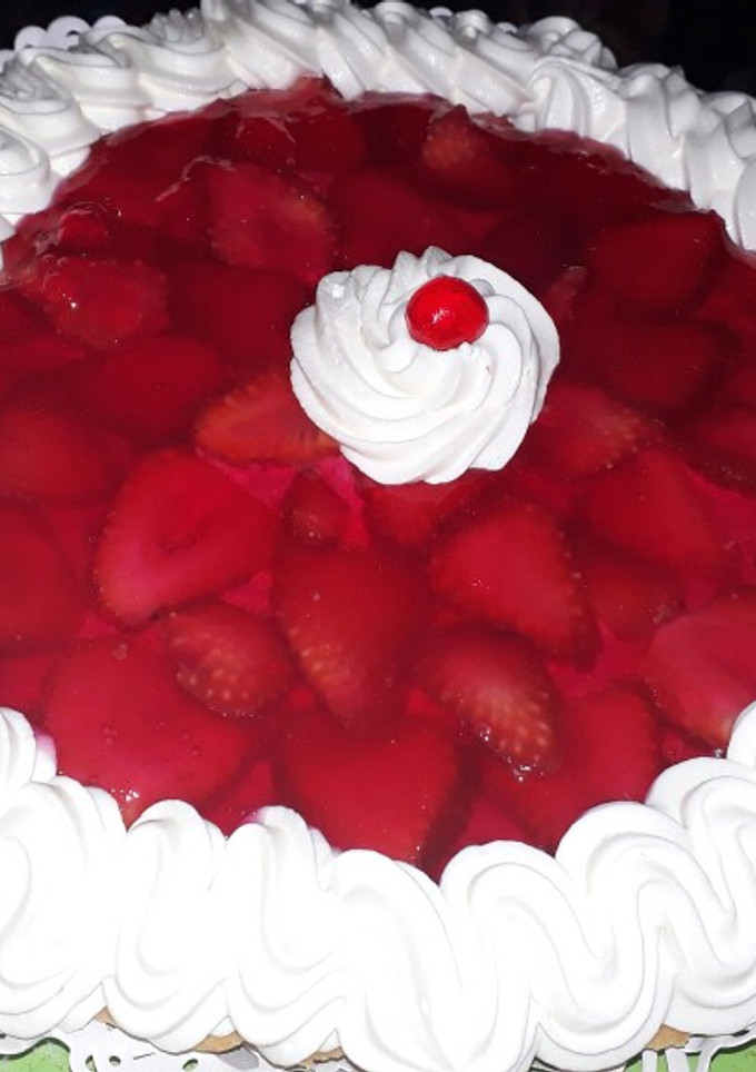 Una foto de Masa base para tartas dulces