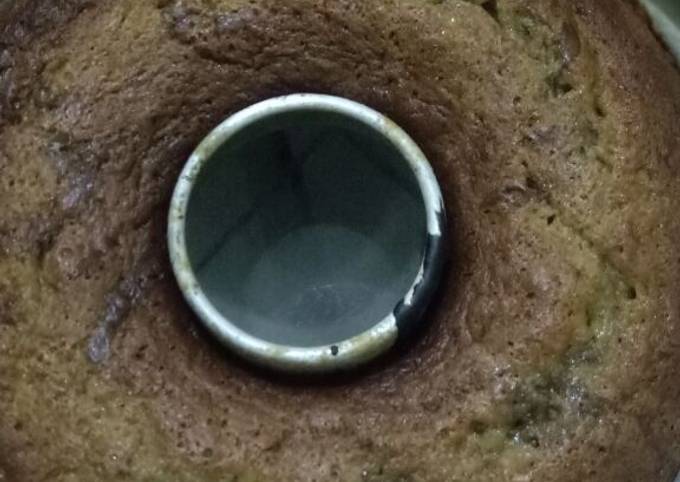 Cara Membuat Bolu Pisang Jadul Untuk Pemula