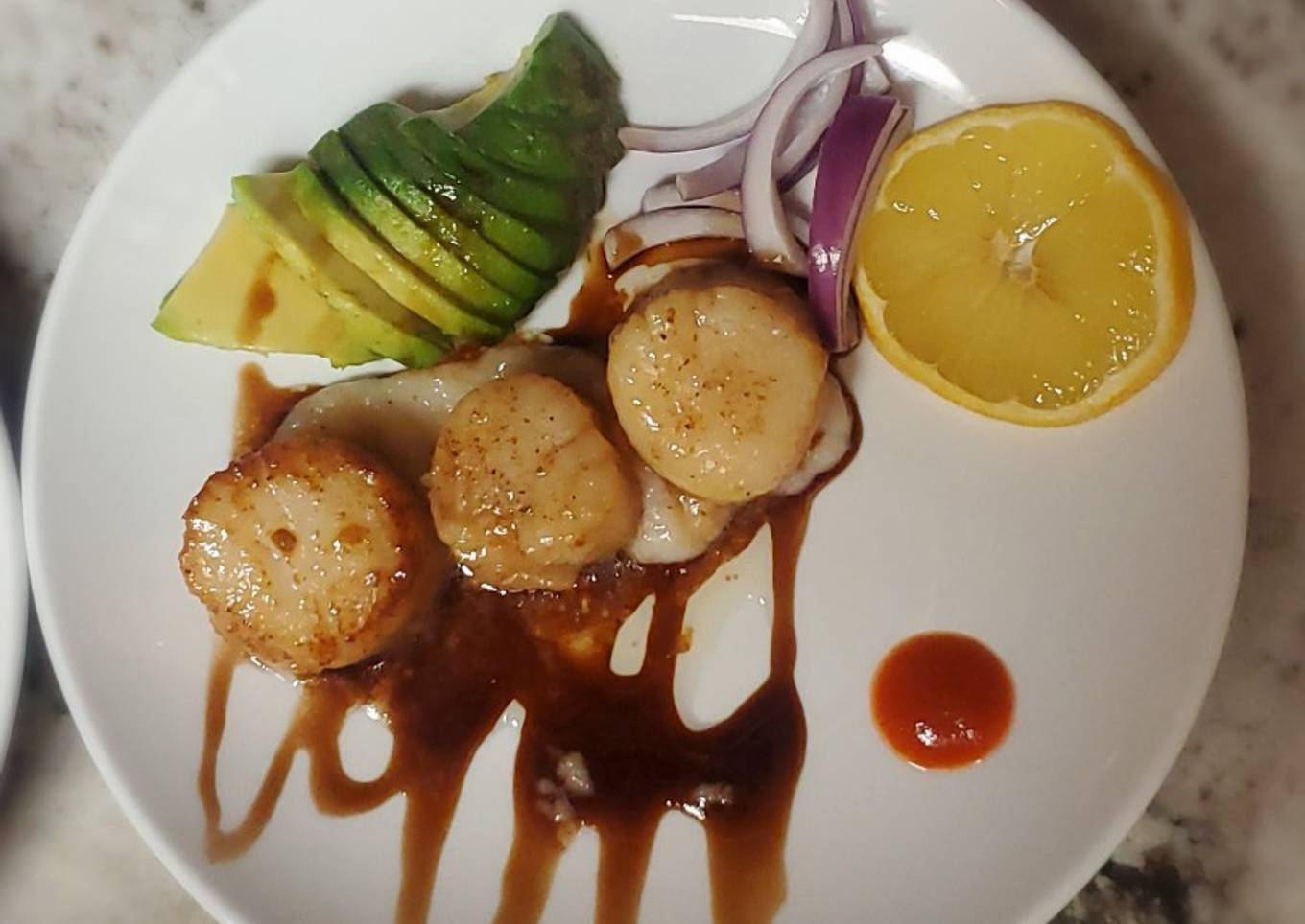 Vavoo Sauce Balsamic Reduction