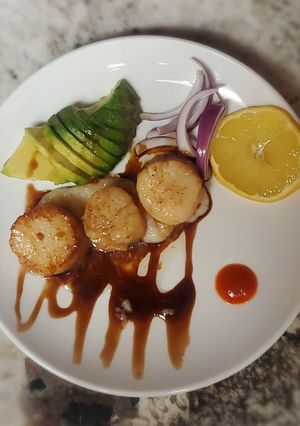 A picture of Vavo Sauce Balsamic Reduction.