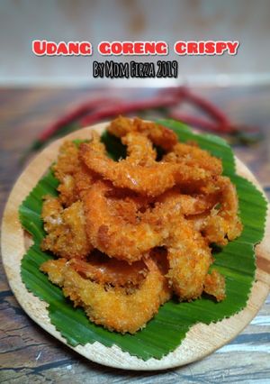 Foto resep Udang Goreng Crispy (90)