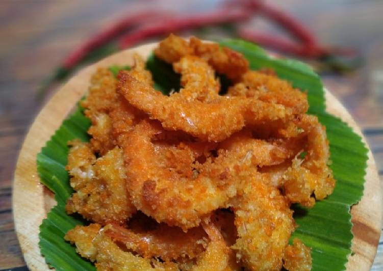 Udang Goreng Crispy (90)