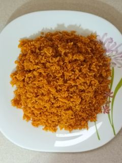 عکسی از دستور دمی گوجه ساده