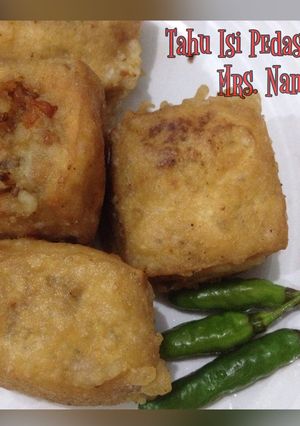 Foto resep Tahu Isi Pedas