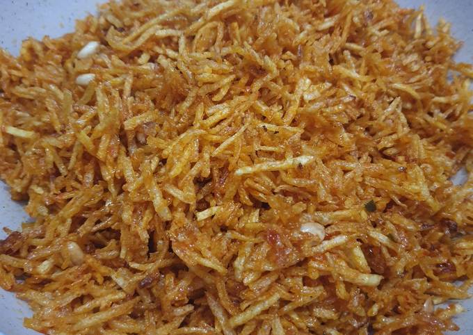 Resep Kentang Mustofa Kriuk Tanpa Kapur Sirih 5 oleh MAMA Resep Kentang Mustofa Kriuk Tanpa Kapur Sirih 5 oleh MAMA