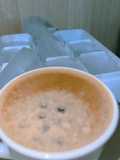 Iced latte coffee fácil