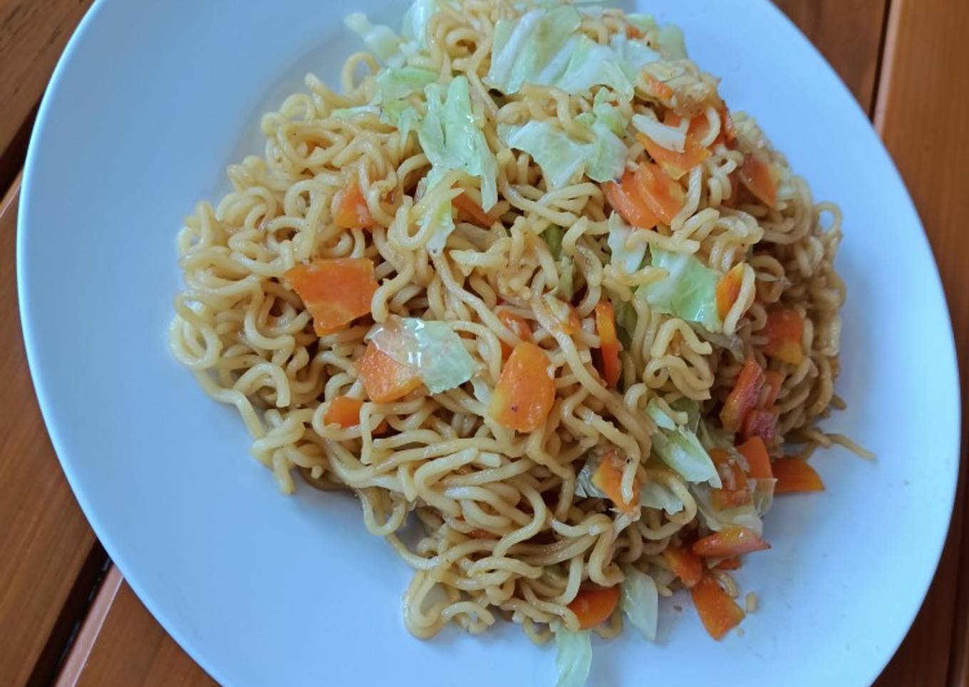 Mie Goreng Jadul