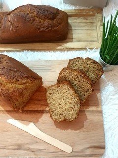 Φωτογραφία της συνταγής Banana bread