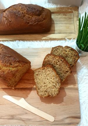 Φωτογραφία της συνταγής Banana bread