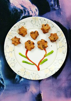 A picture of Rawa cutlets.