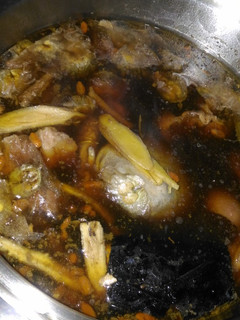 藥膳鴨肉湯 的食譜成品照片