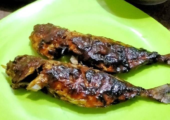 Cara Gampang Menyiapkan 20. Bumbu Ikan Bakar Anti Gagal