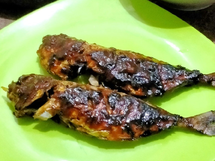 Cara Gampang Menyiapkan 20. Bumbu Ikan Bakar Anti Gagal