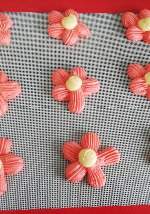Una foto de Galletitas danesas