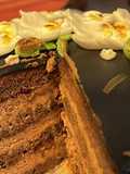 Torta Orchidea 🌺🌺🌺