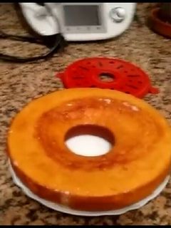 Una foto de Bizcocho de leche condensada