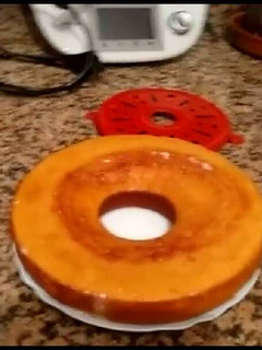 Una foto de Bizcocho de leche condensada
