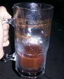 Michelada bien helada