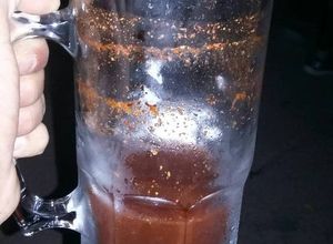 Una foto de Michelada bien helada