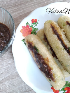 Foto resep Pempek belah