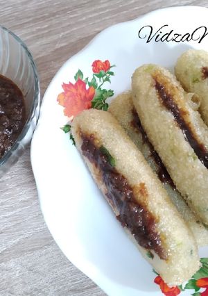 Foto resep Pempek belah
