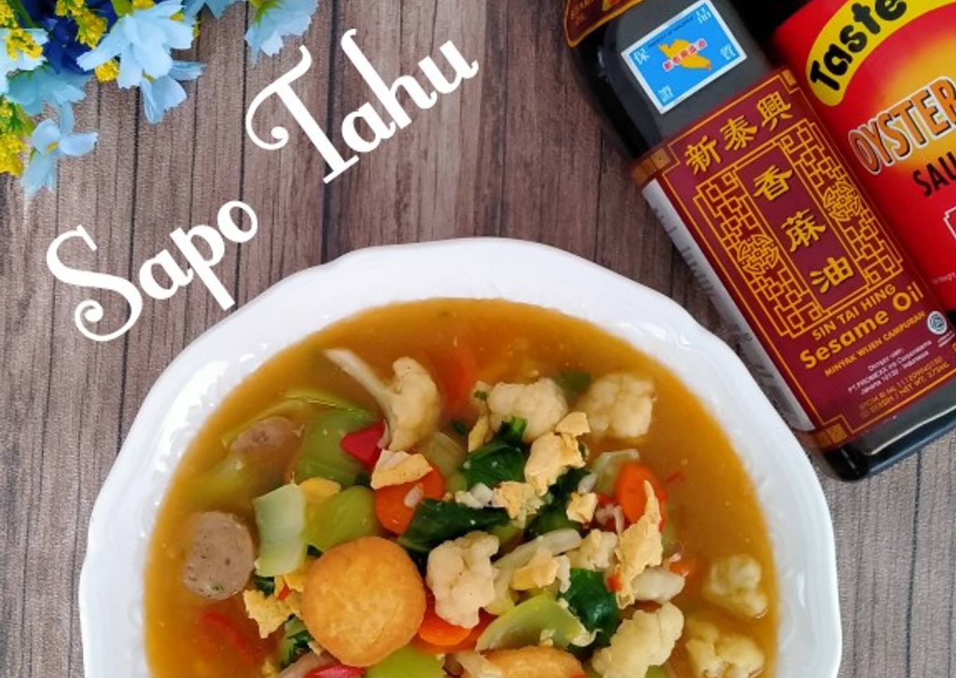 Sapo Tahu