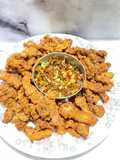 Samcan goreng krispy