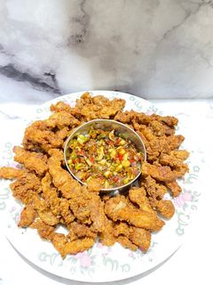 Foto resep Samcan goreng krispy