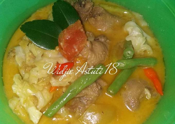 Resep Tongseng Kepala Ayam yang Menggugah Selera