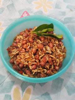 Foto resep Sambel teri kacang Jontor