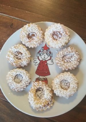 Linzer recept fotója