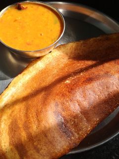 சாமை தோசை (Saamai Dosai Recipe in Tamil) செய்முறை முக்கிய புகைப்படம்