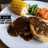 Steak Tempe Saus Lada Hitam
