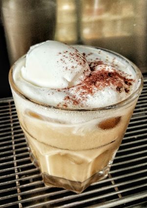 Foto resep Ice Cappucino Float