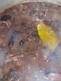 Foto de Feijoada simples e saborosa