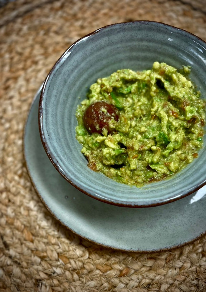 Una foto de Aguacate para las tostadas del desayuno