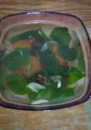 Foto resep Sayur bening sederhana
