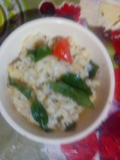 அரிசி உப்புமா (Arisi upma recipe in tamil) செய்முறை முக்கிய புகைப்படம்